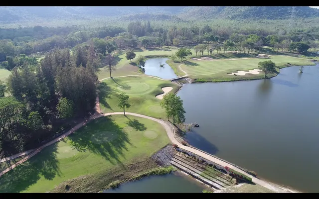 Sawang Resort Golf Club and Hotel