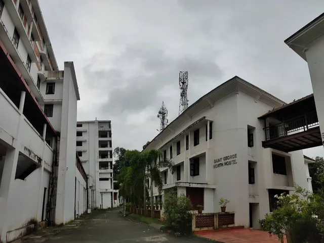 Saintgits MENS HOSTEL