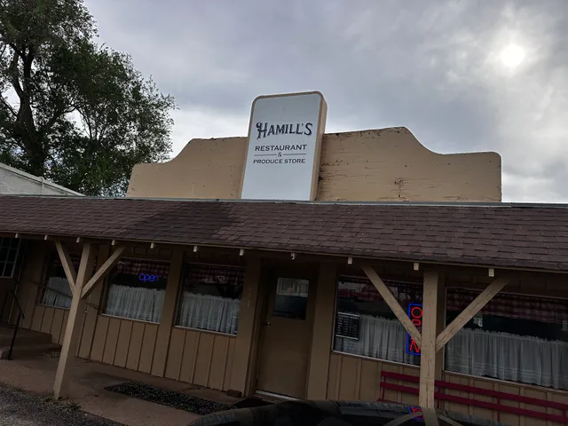 Hamill's Restaurant