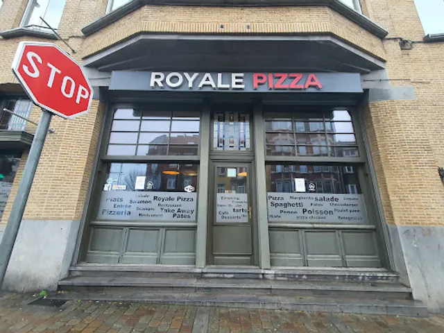Royale Pizza - Delacroix 🇮🇹
