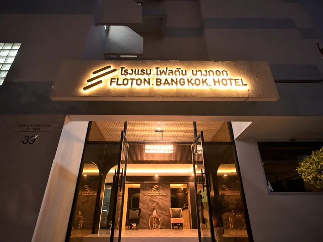 Floton Bangkok Hotel