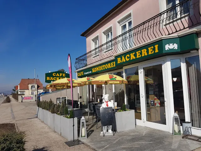 Bäckerei - Café - Konditorei Lukas Pauntzen