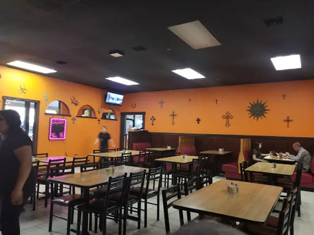 Los Maya's Prattville
