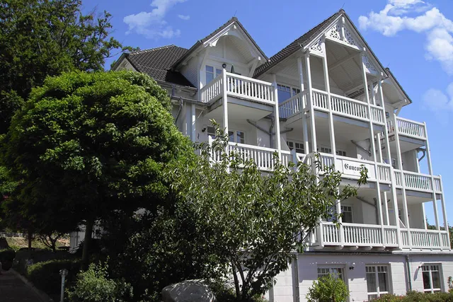 Ferienwohnung Rügen - Parkresidenz Concordia