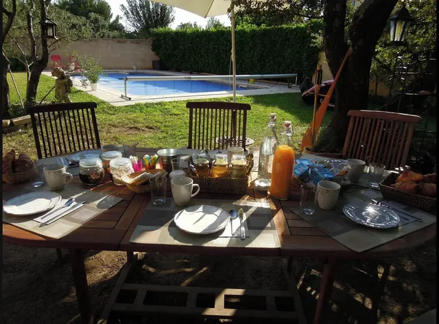 La Vigne et L'Olivier