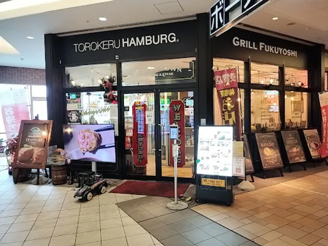 Melting Hamburger Steak Fukuyoshi Sagami-ono
