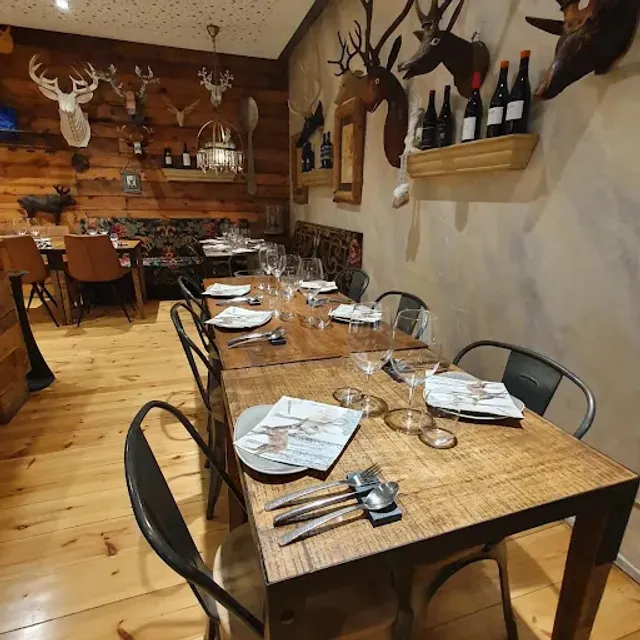 Eth Bistro Gastro Espai