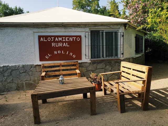 Alojamiento Rural El Molino de Benalup
