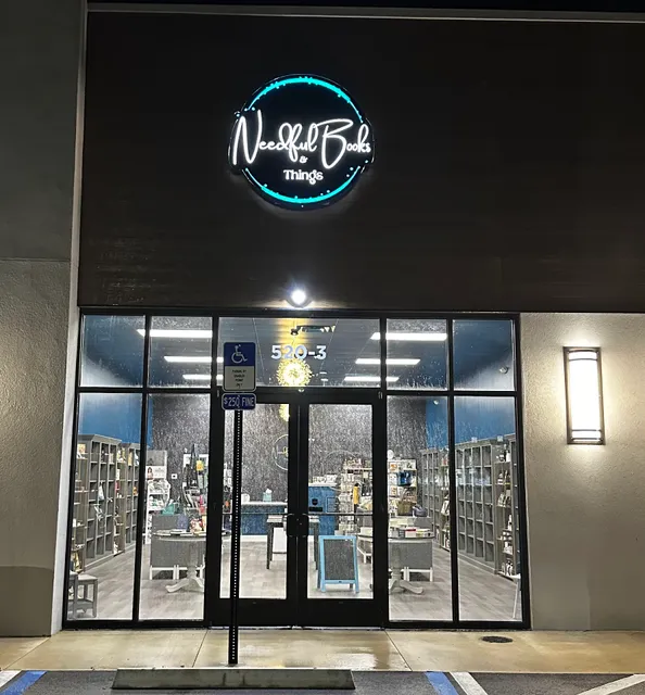 Needful Books & Things