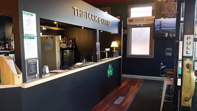 The Office Bar & Eatery