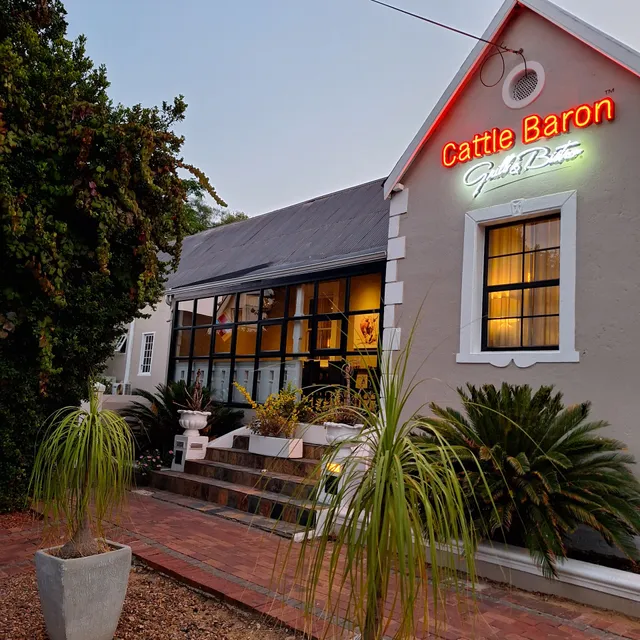 Cattle Baron - Paarl