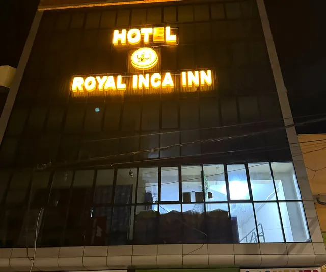 HOTEL ROYAL INCA INN