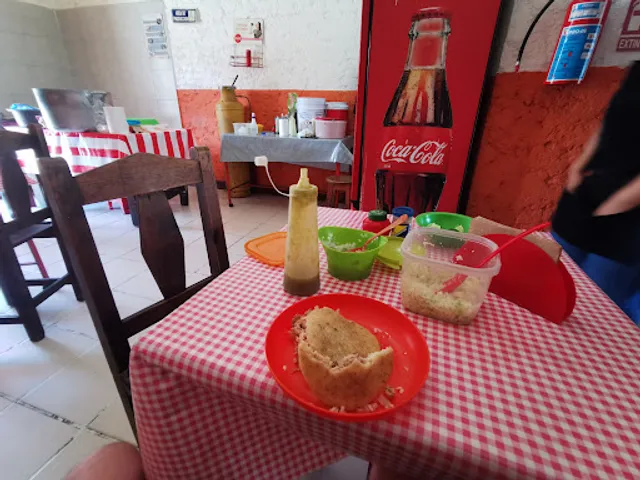 Tacos y Gorditas Morelia