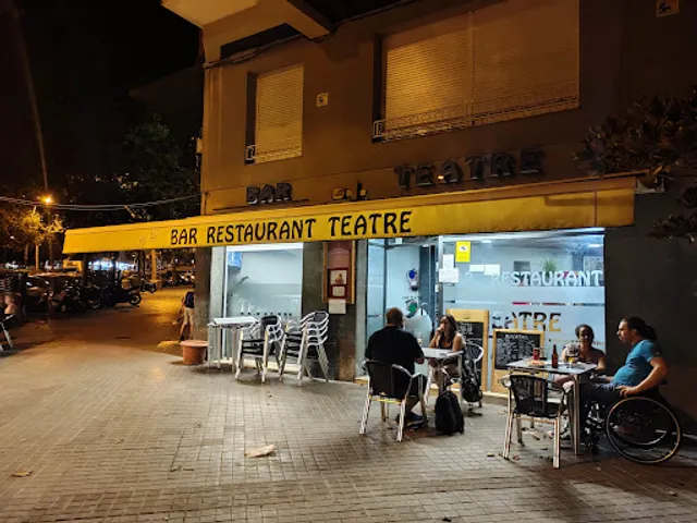 Bar Restaurant Teatre