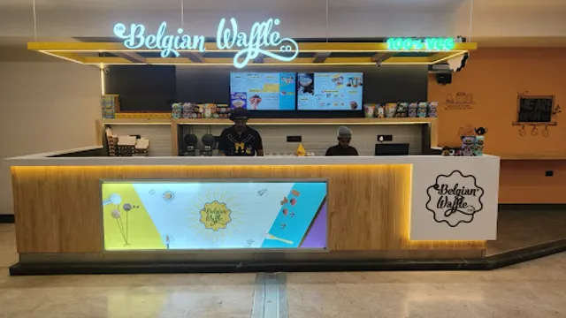 The Belgian Waffle Co