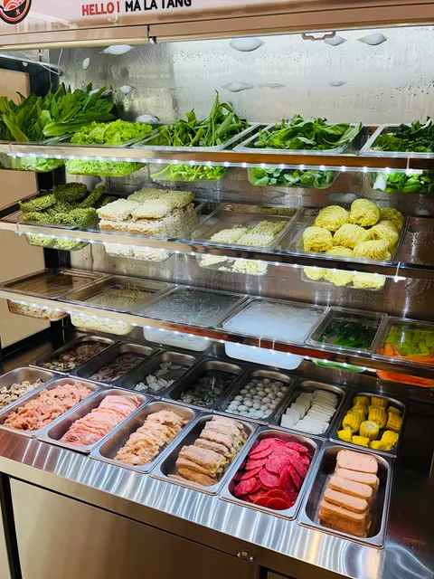 哈囖！麻辣烫 Hello ! Ma La Tang