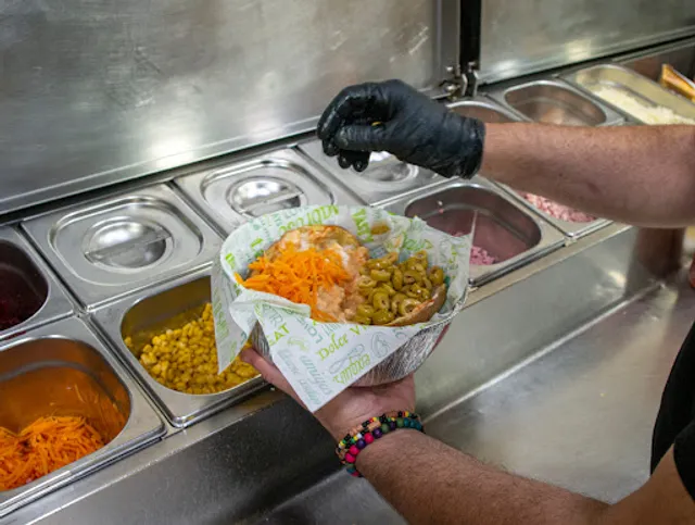 Patatas Asadas bokao