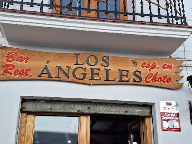 Restaurante los Ángeles