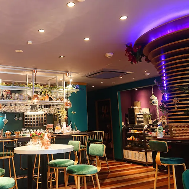 Salon de thé Le Riz Un