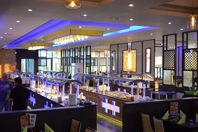 China Restaurant MONGOLIA