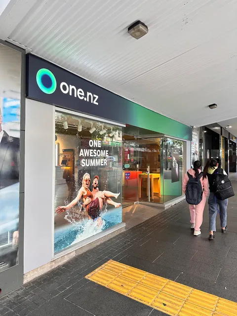 One NZ Queen Street