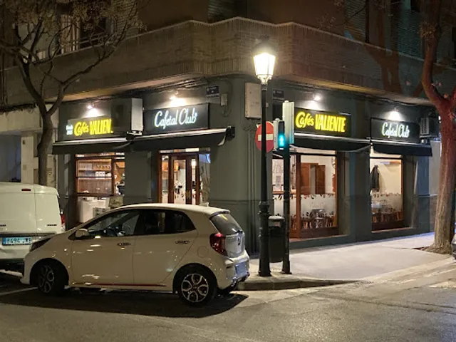 Cafés Valiente