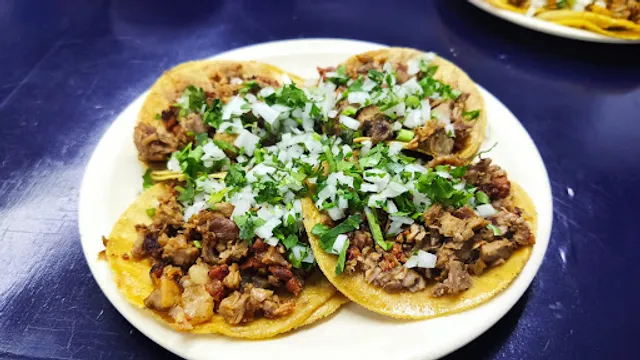 Taquería Narvarte