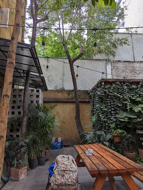 Buendía Pan y Café