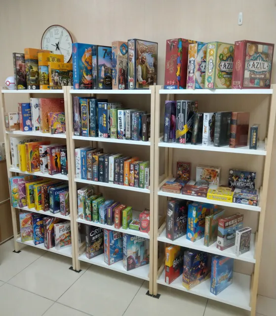 菠德遊戲空間|桌遊租借販售|聚會跑團|卡牌教學|文化幣可以使用了|