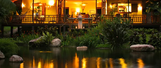 The Botanical Ark Retreat