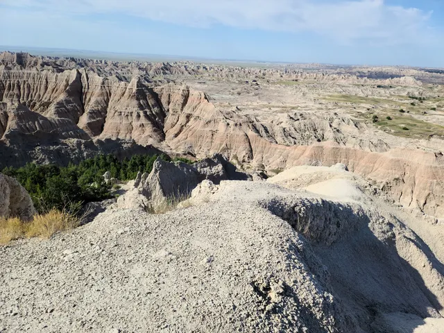 Pinnacles Overlook