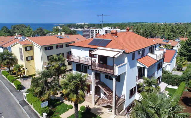 Ferienwohnungen Porec - Familie Culjak