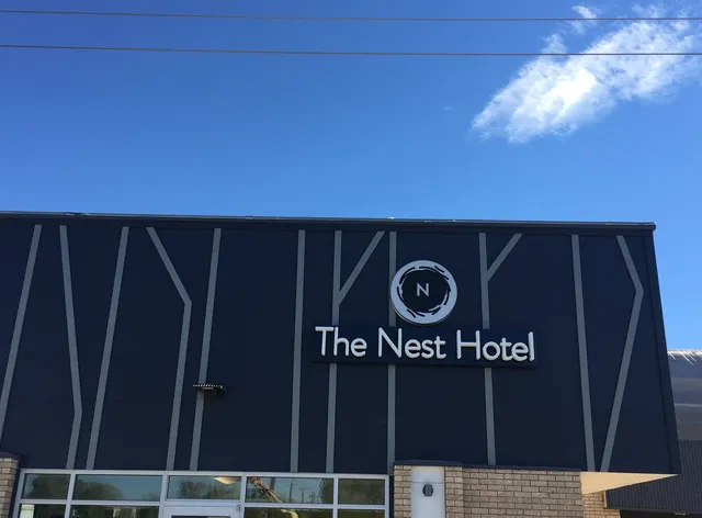 The Nest Hotel