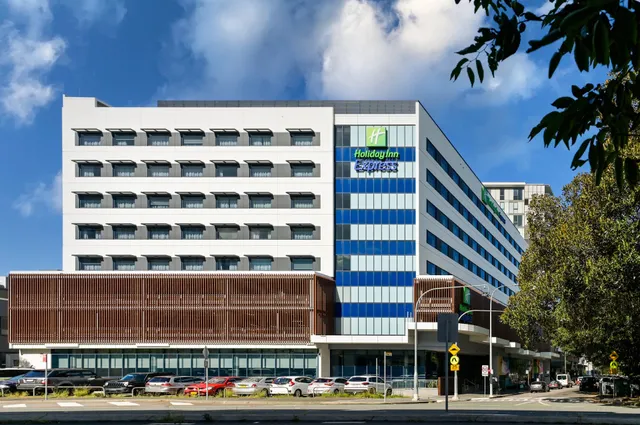 Holiday Inn Express Newcastle by IHG