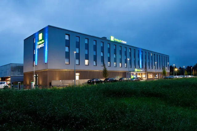 Holiday Inn Express Lustenau by IHG
