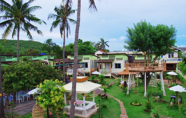 ณดา เกาะล้าน รีสอร์ท