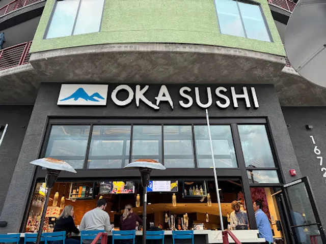 Oka Sushi