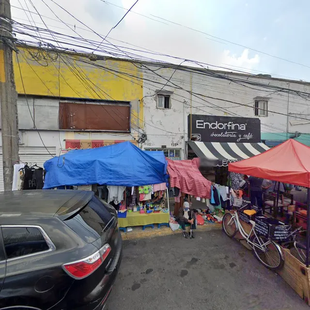 Puesto De Quesadillas