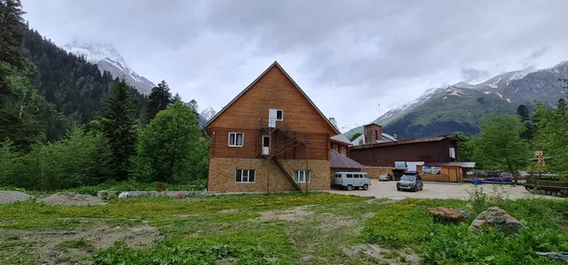 Sufurudzhu Forest Hotel