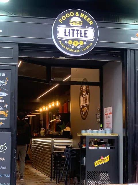 Little Food and Beer