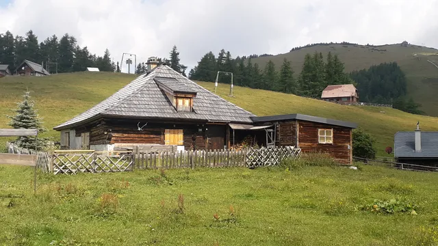 Aflenz Bürgeralm