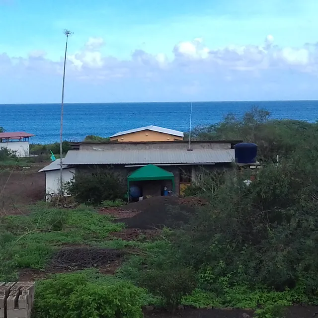 Parroquia Isla Santa María (Floreana) (Cab. en Pto. Velasco Ibarra)