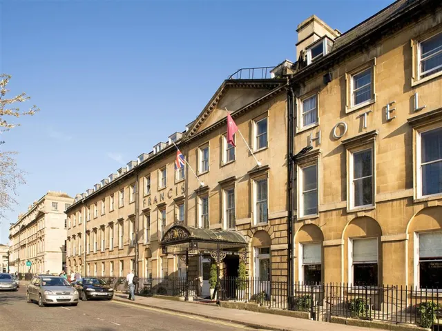 The Francis Hotel Bath