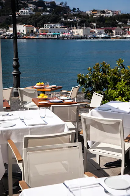 Tiramisù - Seafood Restaurant - Ischia Porto