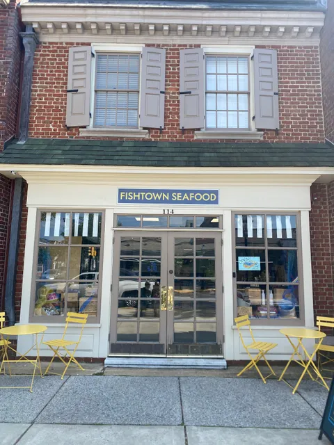 Fishtown Seafood