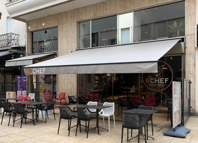 BCHEF Burgers - Vichy