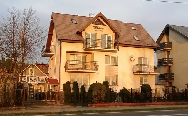 Kwatera Prywatna Wiktoria