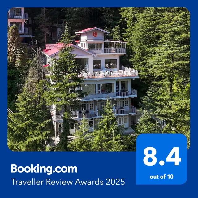 The Bunksters Mcleodganj, Dharamkot RD