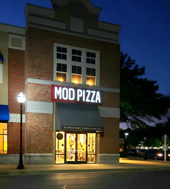 MOD Pizza