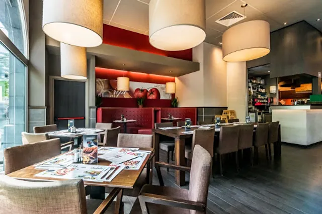 Pizza Hut Antwerpen Keyserlei